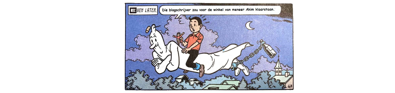 In welke strip zou je een rol willen spelen?